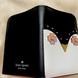 Kate spade wallet and passport holder
